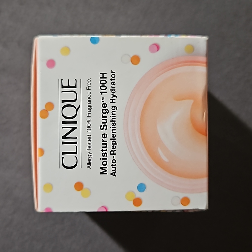 Clinique moisture surge 100h .5 oz